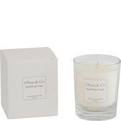 Olivia & Co - Bougies aromatiques - Sparkling Grape