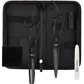 Olivia Garden - PowerCut - 2-scissor set 6.5" matt black