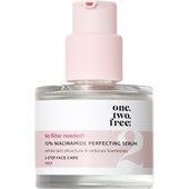 One.two.free! - Facial care - 10% Niacinamide Perfecting Serum