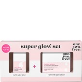 One.two.free! - Gesichtspflege - Geschenkset