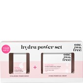 One.two.free! - Facial care - Hydra Power Set