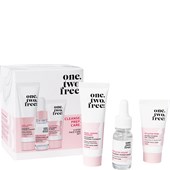 One.two.free! - Facial cleansing - 3-Step Face Care Set