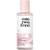 One.two.free! - Kasvojen puhdistus - AHA + PHA Clarifying Toner