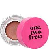 One.two.free! - Makijaż twarzy - Bronzy Highlighting Balm