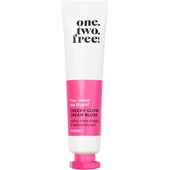 One.two.free! - Make-up obličeje - Cheeky Glow Cream Blush