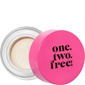 One.two.free! - Tónovací krém - Creamy Highlighting Balm