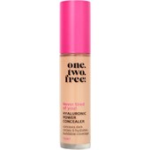 One.two.free! - Maquilhagem facial - Hyaluronic Power Concealer