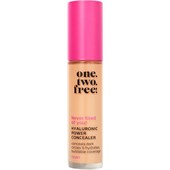 One.two.free! - Tez - Hyaluronic Power Concealer