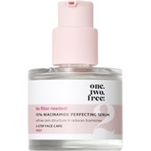 One.two.free! - Soin du visage - 10% Niacinamide Perfecting Serum