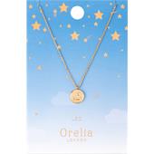 Orelia - Collane - Collana segno zodiacale Leone