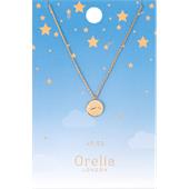 Orelia - Collane - Collana segno zodiacale Ariete