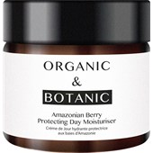 Organic & Botanic - Amazonian Berry - Protecting Day Moisturiser