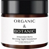 Organic & Botanic - Amazonian Berry - Reviving Night Moisturiser