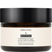 Organic & Botanic - Silmien & huulten hoito - Super Soft Lip Scrub