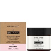 Organic & Botanic - Soin hydratant - Amazonian Berry Crème de jour