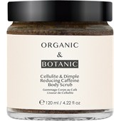 Organic & Botanic - Körperpflege - Cellulite Caffeine Body Scrub