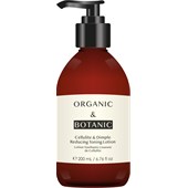Organic & Botanic - Körperpflege - Cellulite Toning Body Lotion