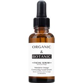 Organic & Botanic - Madagascan Coconut - Correcting Facial Serum
