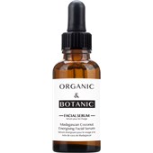 Organic & Botanic - Madagascan Coconut - Energising Facial Serum