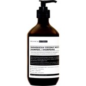 Organic & Botanic - Madagascan Coconut - Moisturising Shampoo