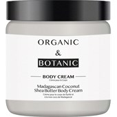 Organic & Botanic - Madagascan Coconut - Shea Butter Body Cream