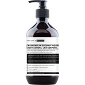 Organic & Botanic - Mandarin Orange - Body Invigorating Lotion