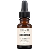 Organic & Botanic - Mandarin Orange - Siero occhi