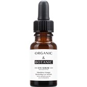 Organic & Botanic - Mandarin Orange - Restorative Eye Serum
