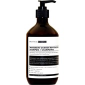 Organic & Botanic - Mandarin Orange - Revitalizing Shampoo