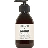 Organic & Botanic - Reinigung - Cleanser Cucumber