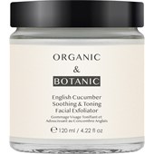 Organic & Botanic - Reinigung - Cleansing Exfoliator Cucumber