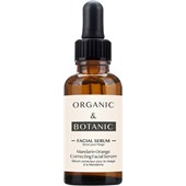 Organic & Botanic - Serums - Mandarina & laranja Sérum