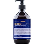 Organic & Botanic - Šampon - Biotin Shampoo