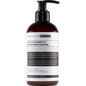 Organic & Botanic - Shampoo - Keratin Shampoo