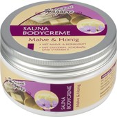 Original Hagners - Spezialpflege - Malve & Honig Sauna-Bodycreme