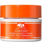 Origins - Augenpflege - Brightening Eye Cream with Caffeine and Ginseng