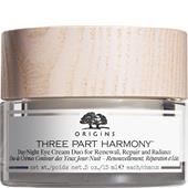 Origins - Silmänympärystuotteet - Three Part Harmony Day & Night Eye Cream Duo