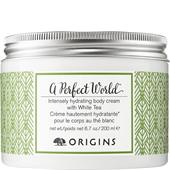 Origins - Kylpy ja vartalo - A Perfect World Intensly Hydrating Body Cream With White Tea