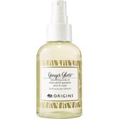 Origins - Kylpy ja vartalo - Ginger Gloss Smoothing Body Oil