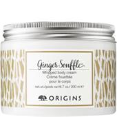 Origins - Kylpy ja vartalo - Ginger Souffle Whipped Body Cream