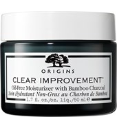 Origins - Soin hydratant - Clear Improvement Oil-Free Moisturizer with Bamboo Charcoal