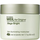 Origins - Nawilżanie - Dr. Andrew Weil for Origins Mega-Bright Skin Illuminating Moisturizer