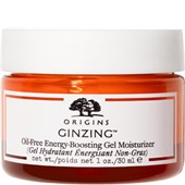 Origins - Moisturising care - Ginzing Oil-Free Energy-Boosting Gel Moisturizer