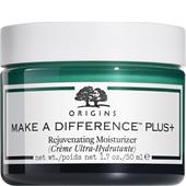 Origins - Moisturising care - Make A Difference Plus Rejuvenating Moisturizer