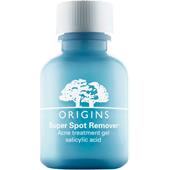 Origins - Ihon epäpuhtauksia vastaan - Super Spot Remover Blemish Treatment Gel