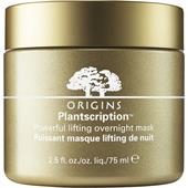 Origins - Naamiot - Plantscription Lifting Overnight Mask