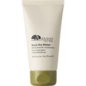 Origins - Origins für den Mann - Save The Males Multi-Benefit Moisturizer