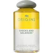Origins - Reinigung & Peeling - Checks And Balances™ Milky Oil Cleanser + Makeup Melter