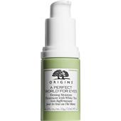 Origins - Vorbeugung Hautalterung - A Perfect World For Eyes Firming Moisture Treatment With White Tea