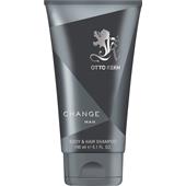 Otto Kern - Change Man - Hair & Body Shampoo